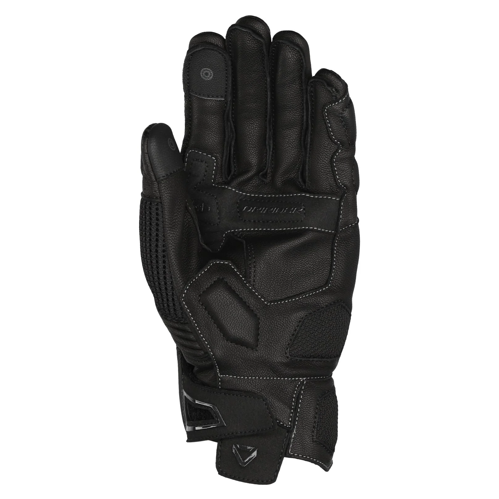 DRIRIDER RX 4 GLOVES - BLACK - Image 2