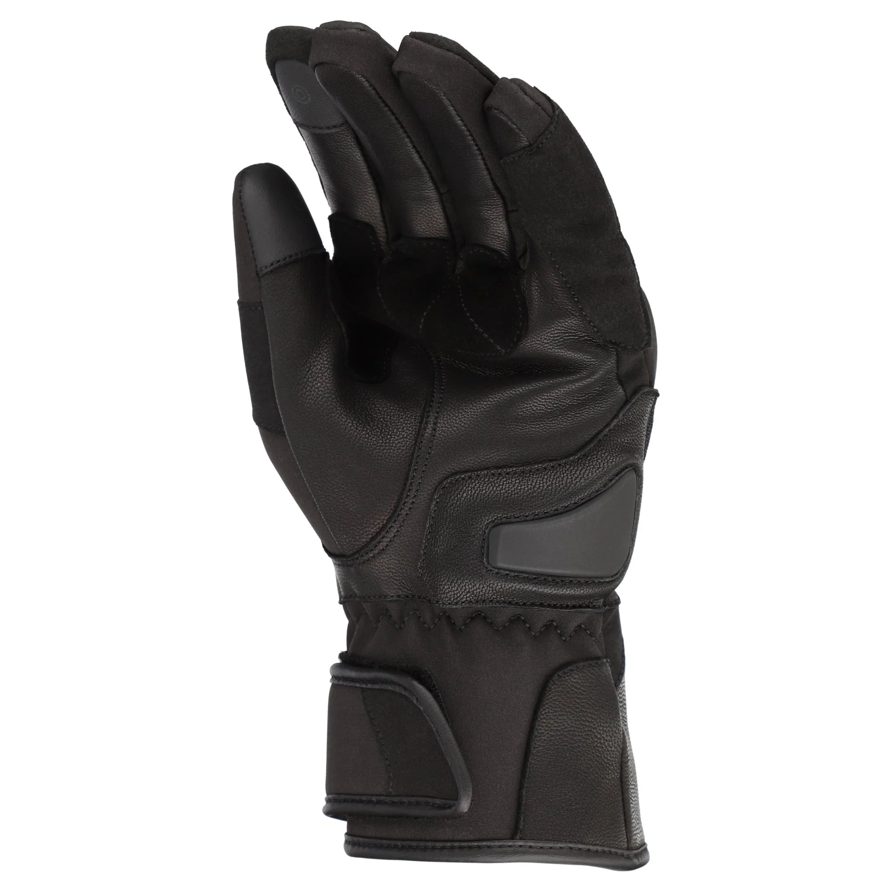 DRIRIDER TOUR TEC-2 GLOVES - BLACK - Image 2
