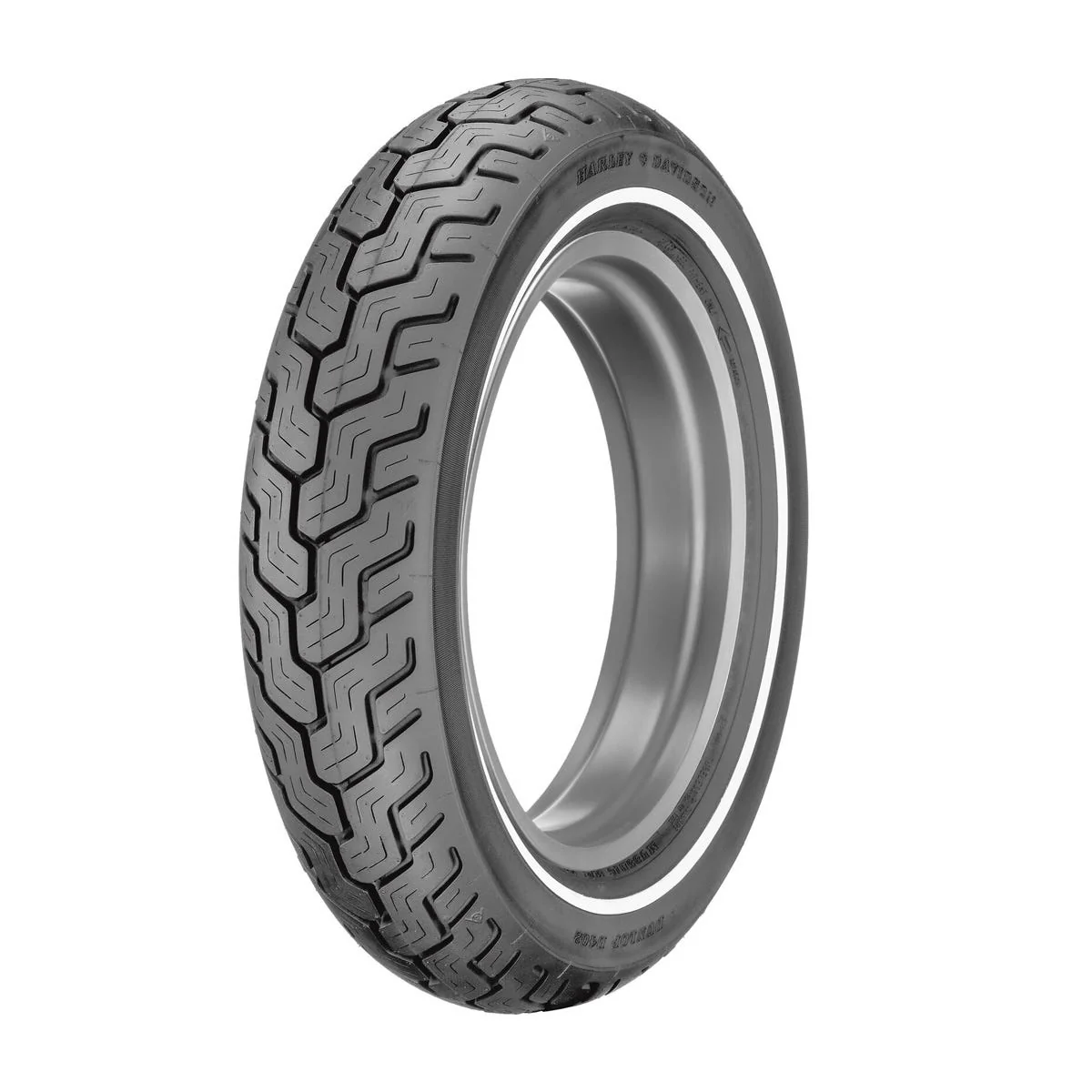 Dunlop D402 Tyre - Image 8