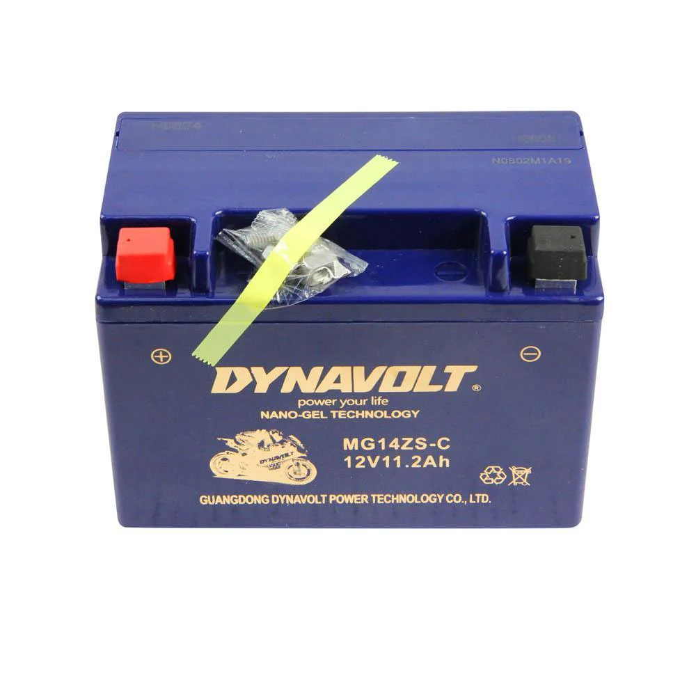 DYNAVOLT GEL BATTERY- 14ZSC