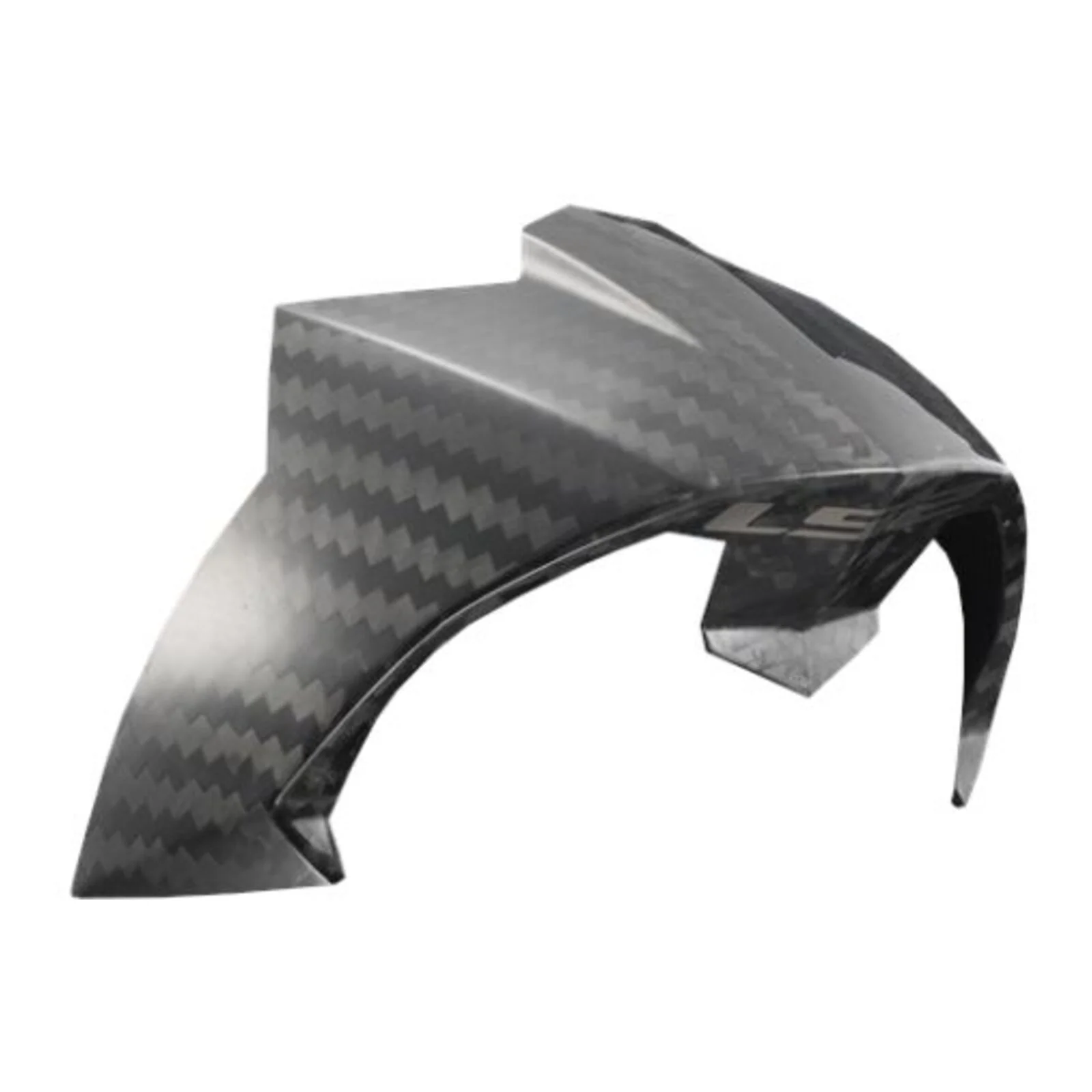 FF805 Carbon Spoiler for FIM Version – 9K Matte