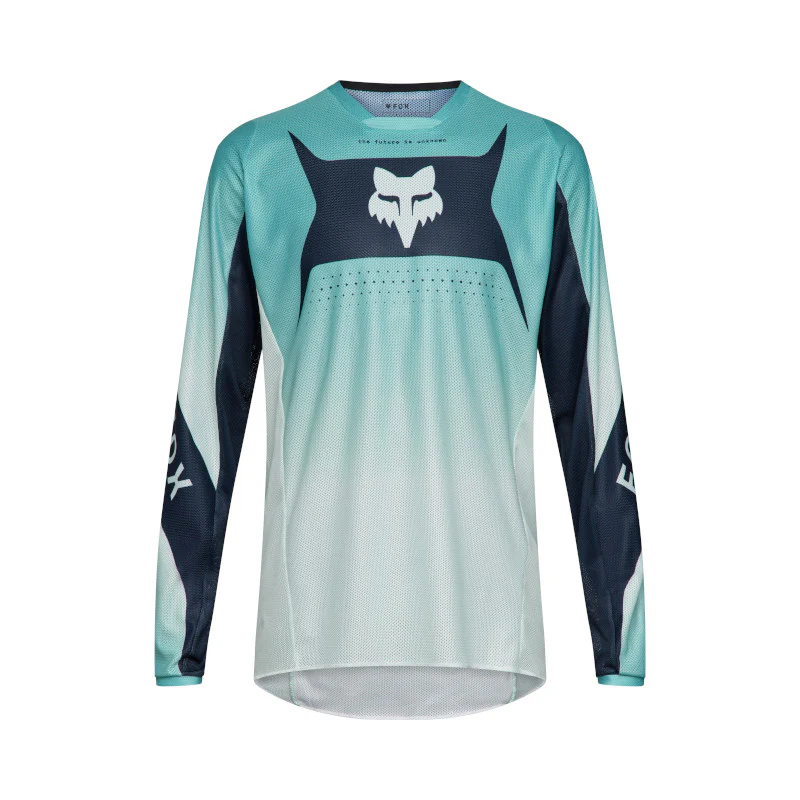 FOX 2026 180 AIR TAPER JERSEY - FROST