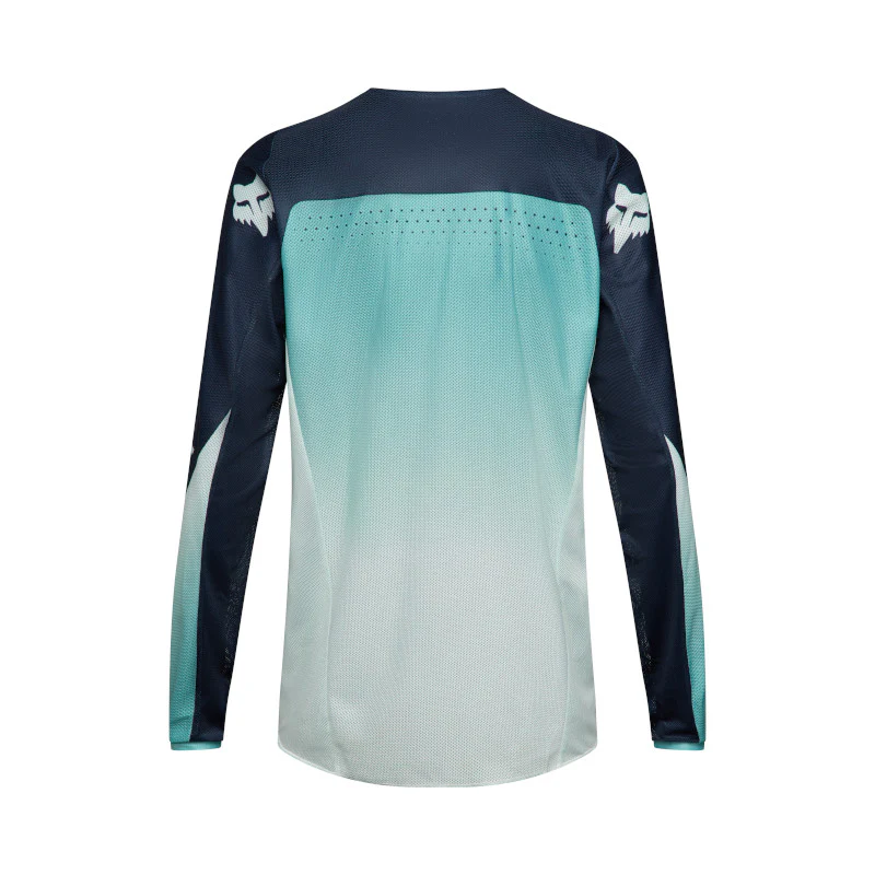 FOX 2026 180 AIR TAPER JERSEY - FROST - Image 2