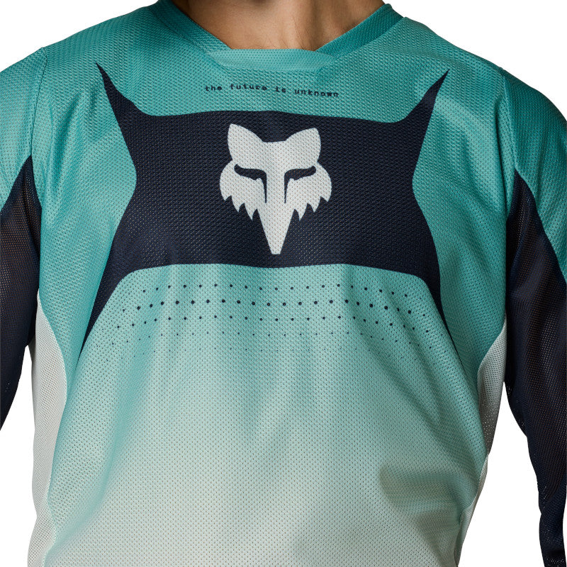 FOX 2026 180 AIR TAPER JERSEY - FROST - Image 3