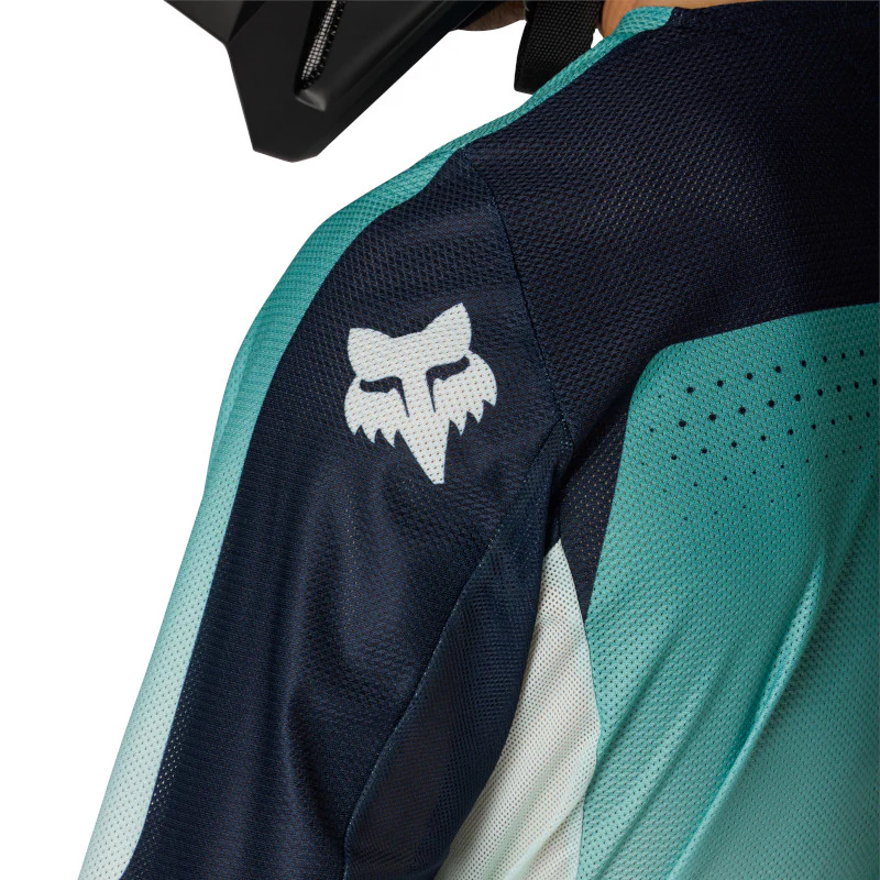 FOX 2026 180 AIR TAPER JERSEY - FROST - Image 4