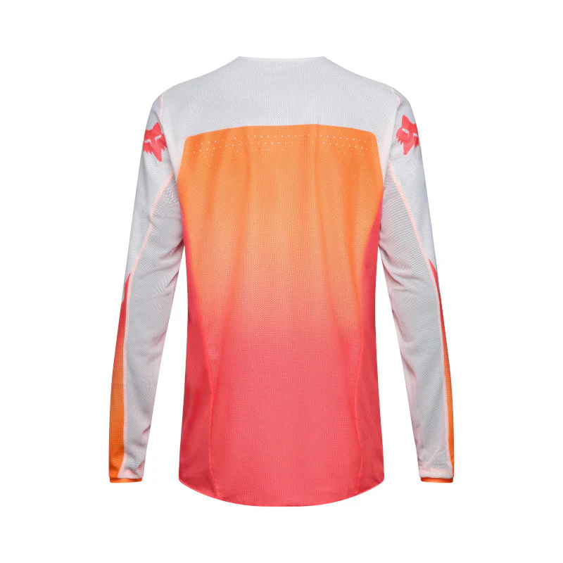 FOX 2026 180 AIR TAPER JERSEY - NEON PINK - Image 2