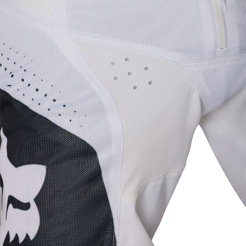 FOX 2026 180 AIR TAPER PANTS - BLACK/WHITE - Image 4