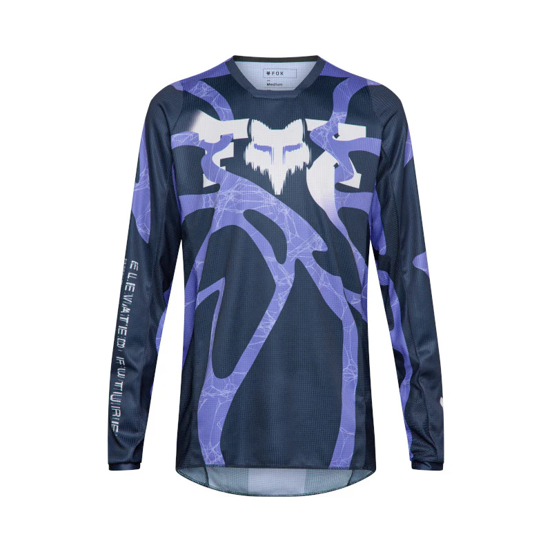 FOX 2026 180 DIFFUSE SE JERSEY - BLUEBERRY