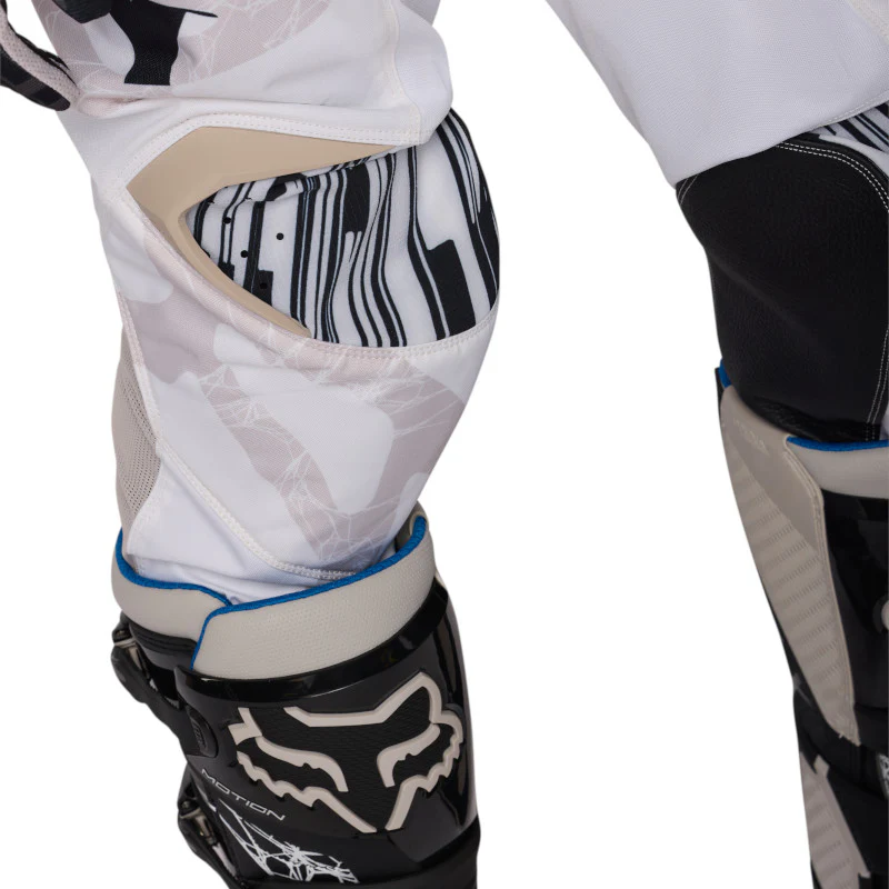 FOX 2026 180 DIFFUSE SE PANTS - WHITE - Image 3