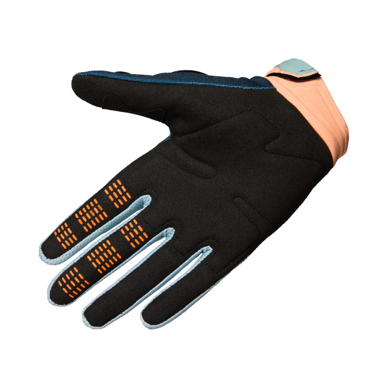FOX 2026 180 IMAGE PRINT GLOVES - GALAXY BLUE - Image 2