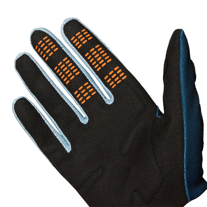 FOX 2026 180 IMAGE PRINT GLOVES - GALAXY BLUE - Image 3