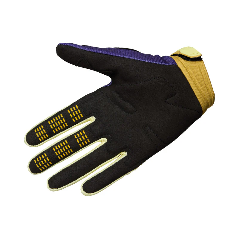 FOX 2026 180 IMAGE PRINT GLOVES - PLUM - Image 2