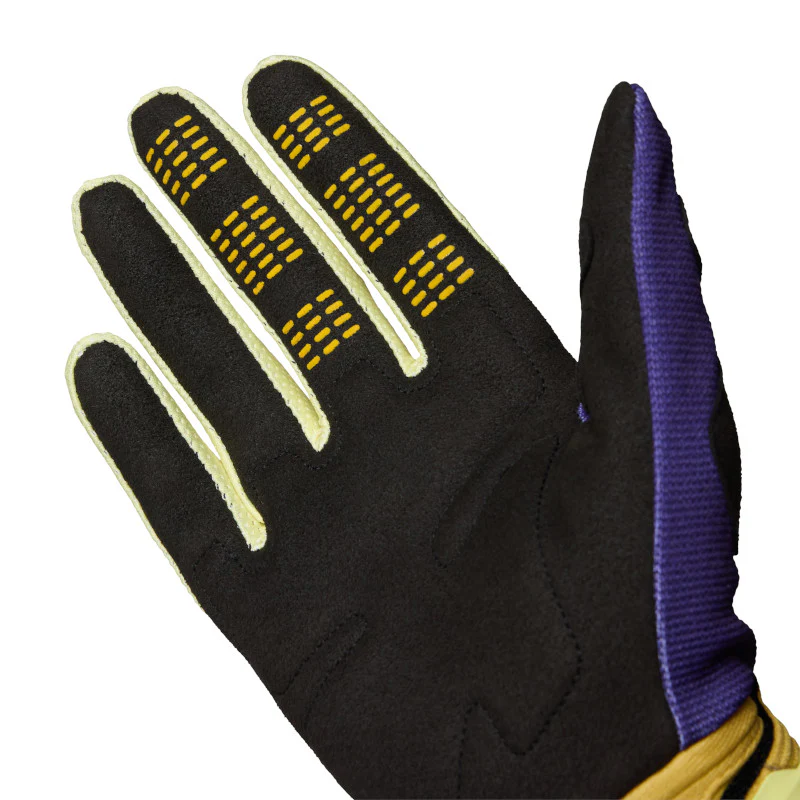 FOX 2026 180 IMAGE PRINT GLOVES - PLUM - Image 3