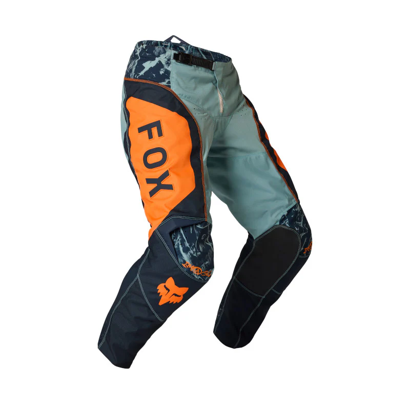 FOX 2026 180 IMAGE PRINT PANTS - ARCTIC BLUE