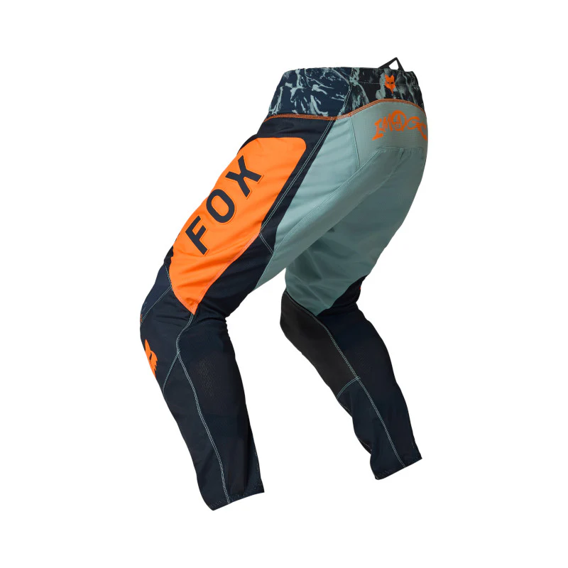 FOX 2026 180 IMAGE PRINT PANTS - ARCTIC BLUE - Image 2