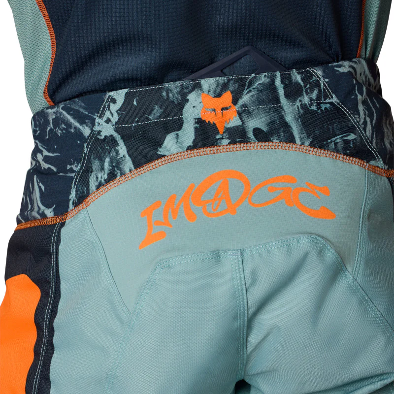 FOX 2026 180 IMAGE PRINT PANTS - ARCTIC BLUE - Image 4