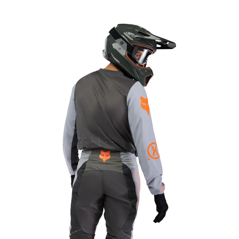 FOX 2026 RANGER AIR OFF ROAD JERSEY - PEWTER - Image 4