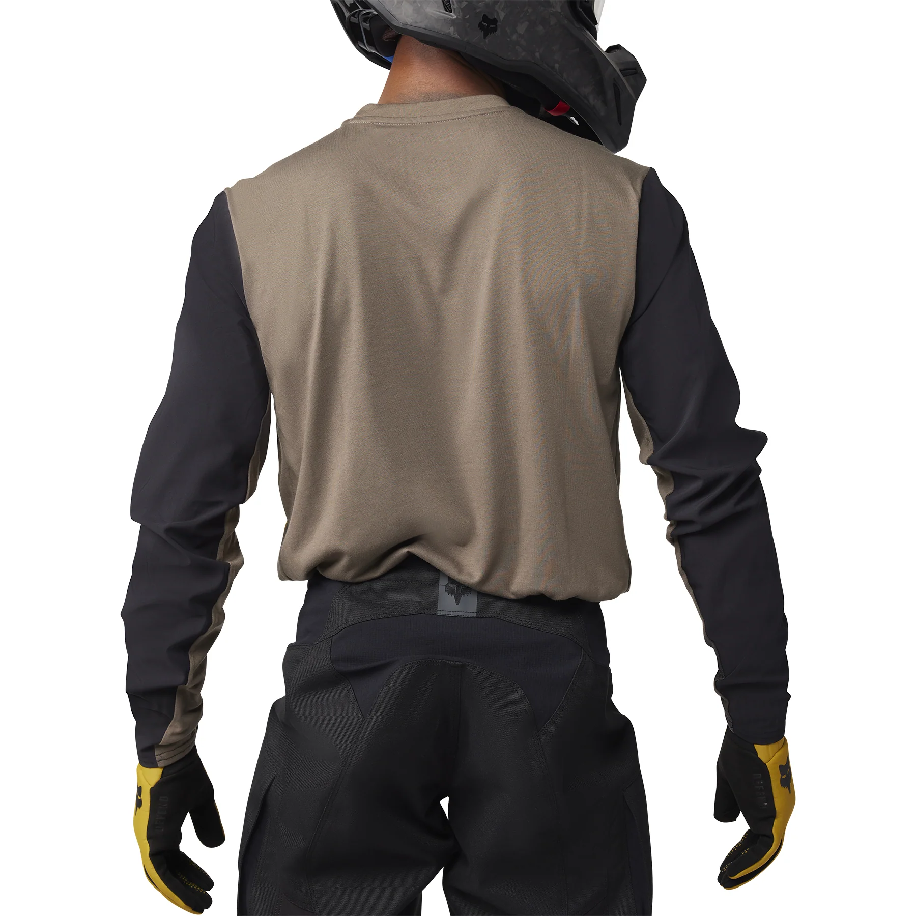 FOX 2026 RANGER OFF ROAD JERSEY - MUSTARD - Image 4