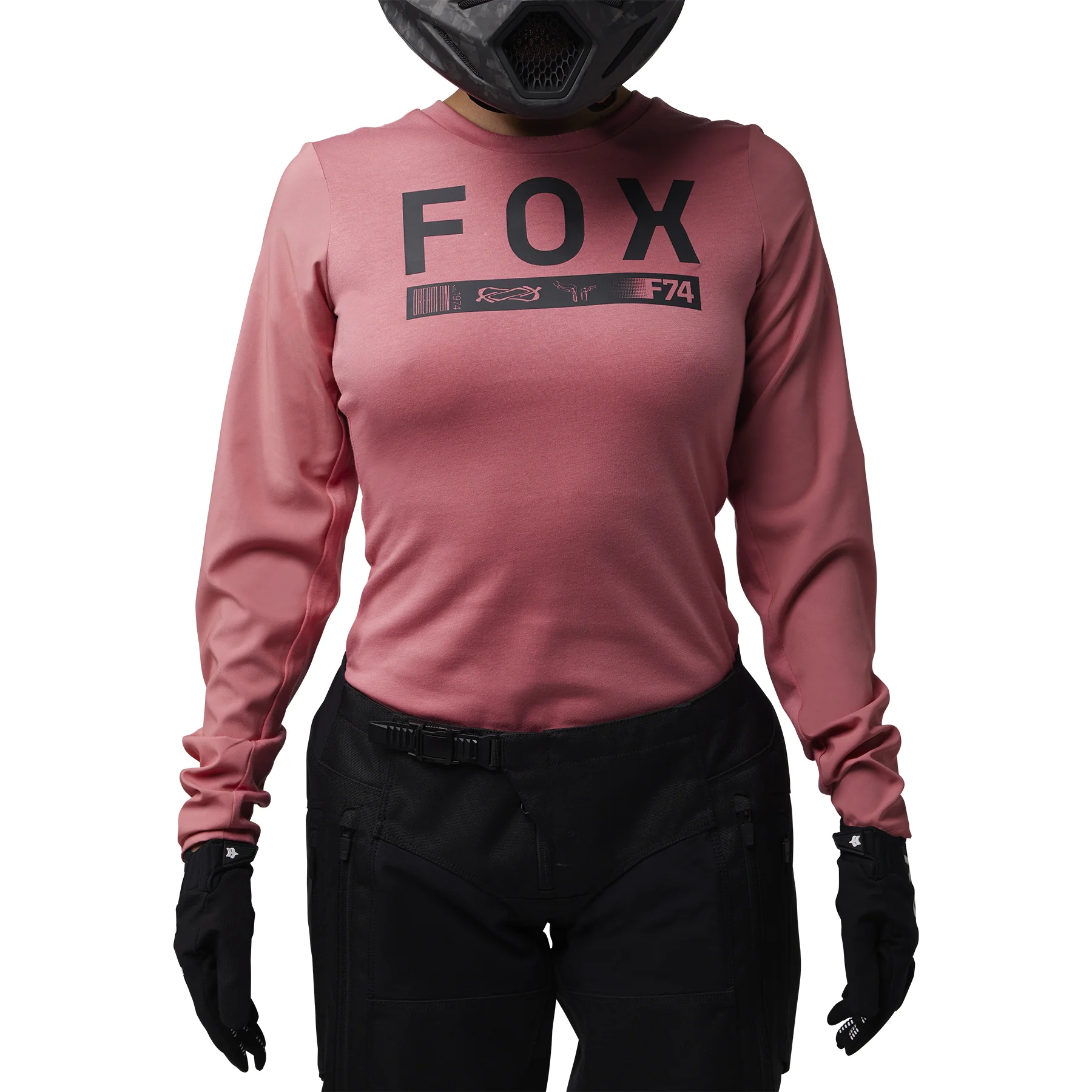 FOX 2026 WOMENS RANGER OFF ROAD JERSEY - GUA - Image 3