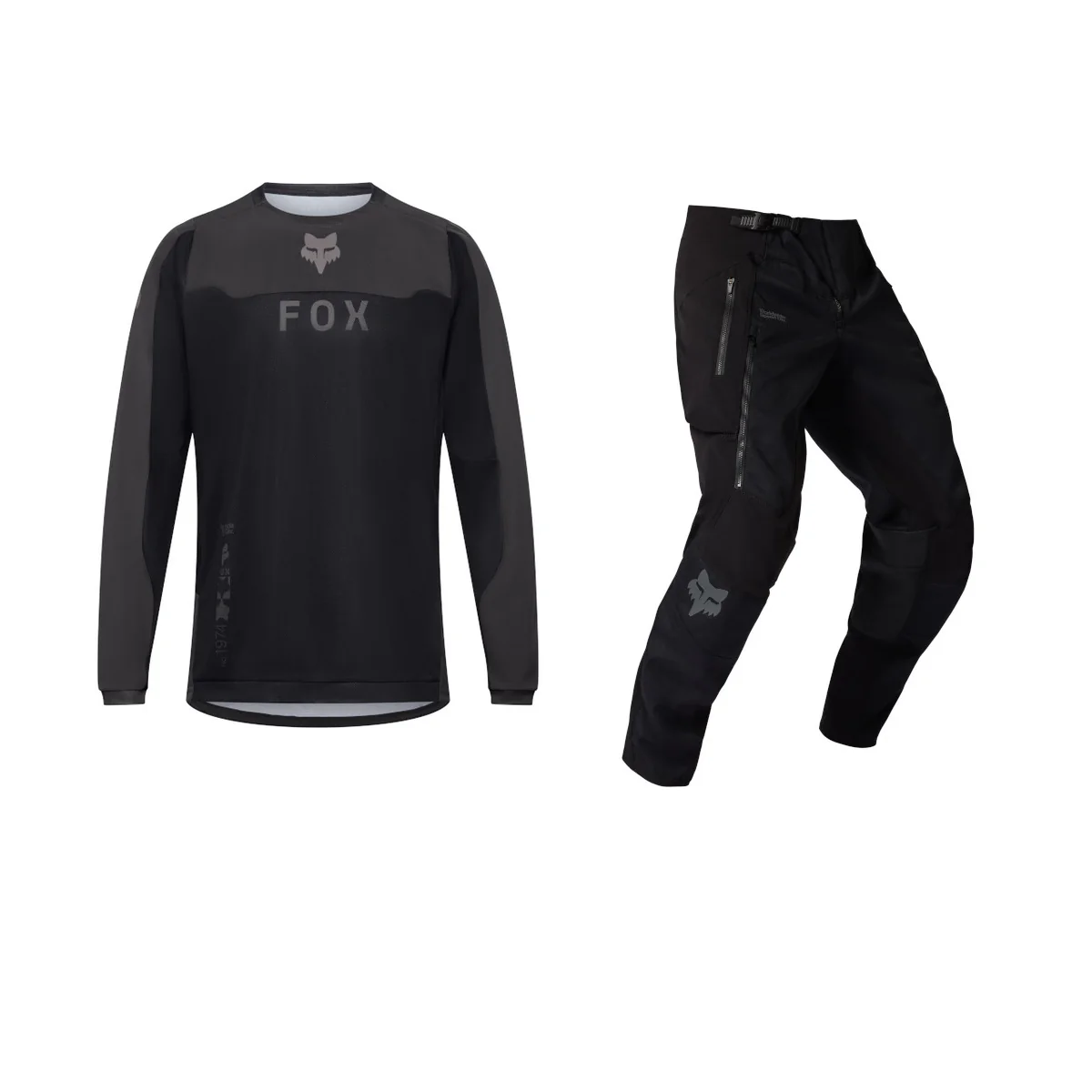 FOX 2026 RANGER OFF ROAD GEAR SET - BLACK