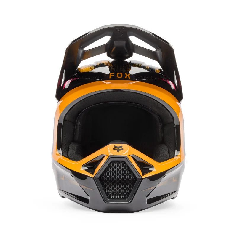 FOX 2026 YOUTH V1 KAIROS HELMET - TGRN - Image 2