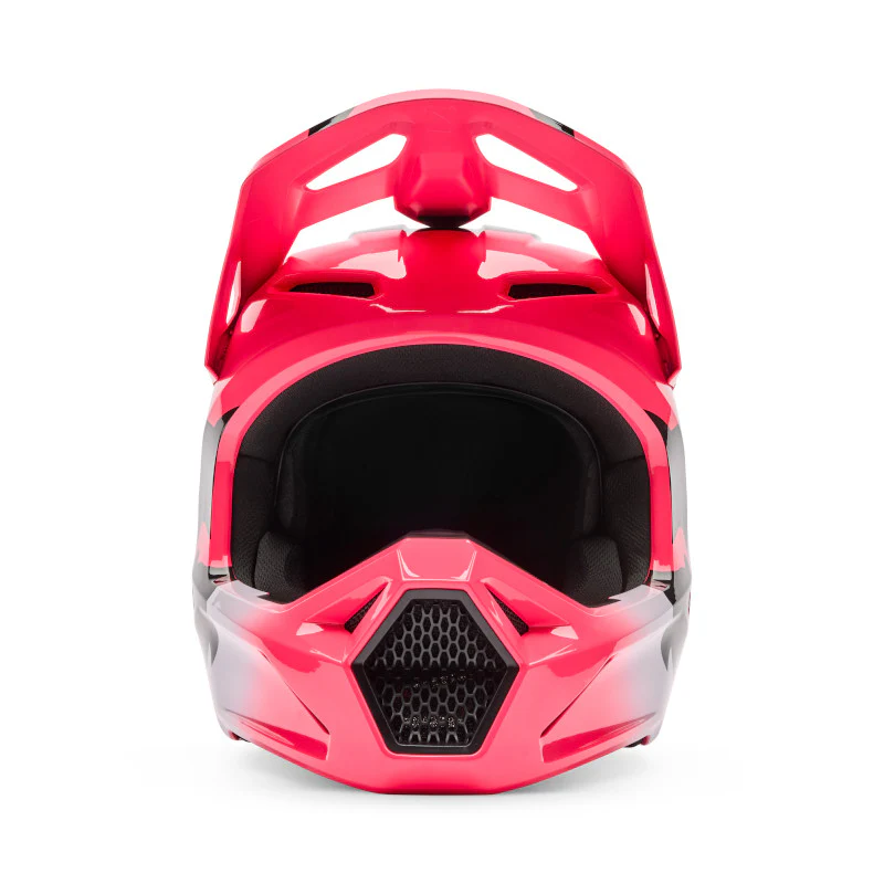 FOX 2026 YOUTH V1 SHIELD HELMET - PINK - Image 2