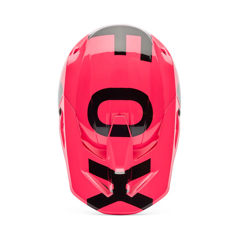 FOX 2026 YOUTH V1 SHIELD HELMET - PINK - Image 4
