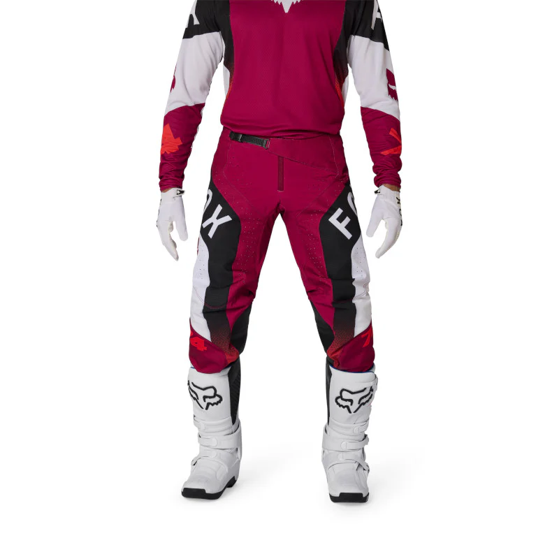 FOX 2026 360 TINE PANTS - CRANBERRY - Image 4