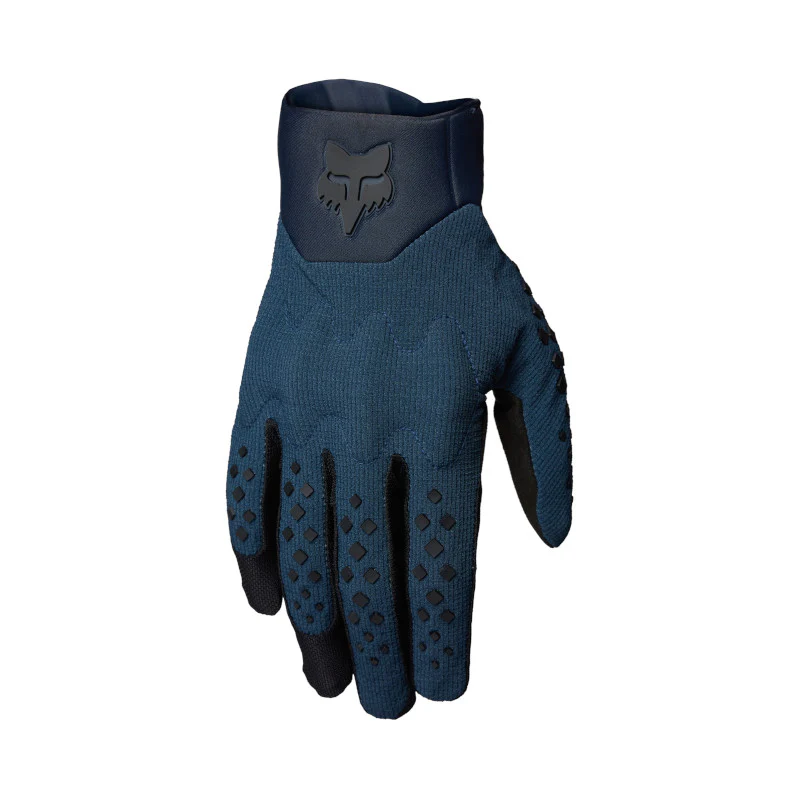 FOX 2026 BOMBER LT GLOVES - GALAXY BLUE