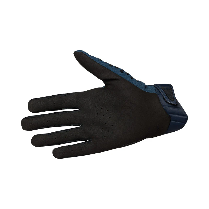 FOX 2026 BOMBER LT GLOVES - GALAXY BLUE - Image 2