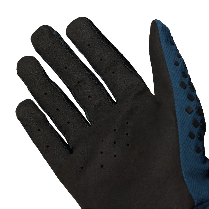 FOX 2026 BOMBER LT GLOVES - GALAXY BLUE - Image 3