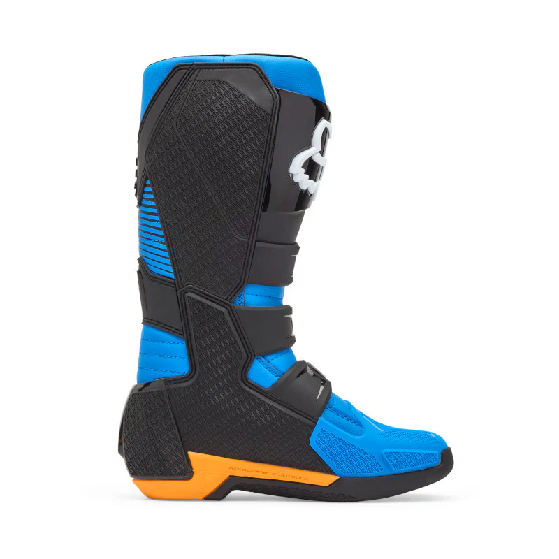FOX COMP BOOTS - BLUE - Image 3