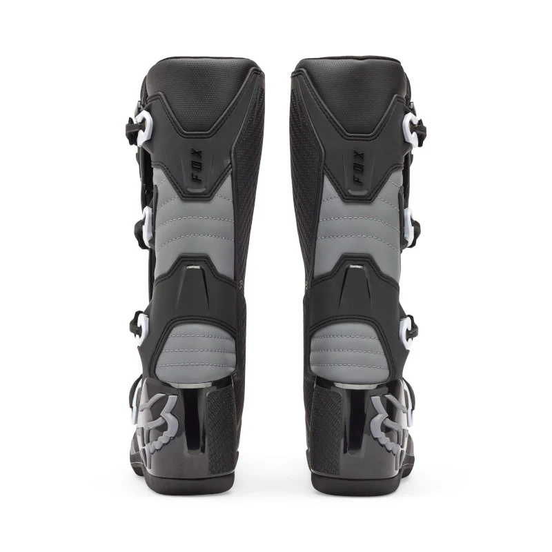 FOX COMP CORE BOOTS - BLACK/GREY - Image 2