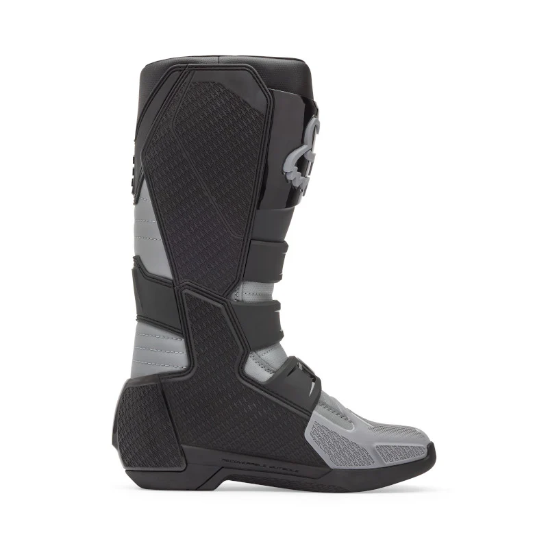 FOX COMP CORE BOOTS - BLACK/GREY - Image 3