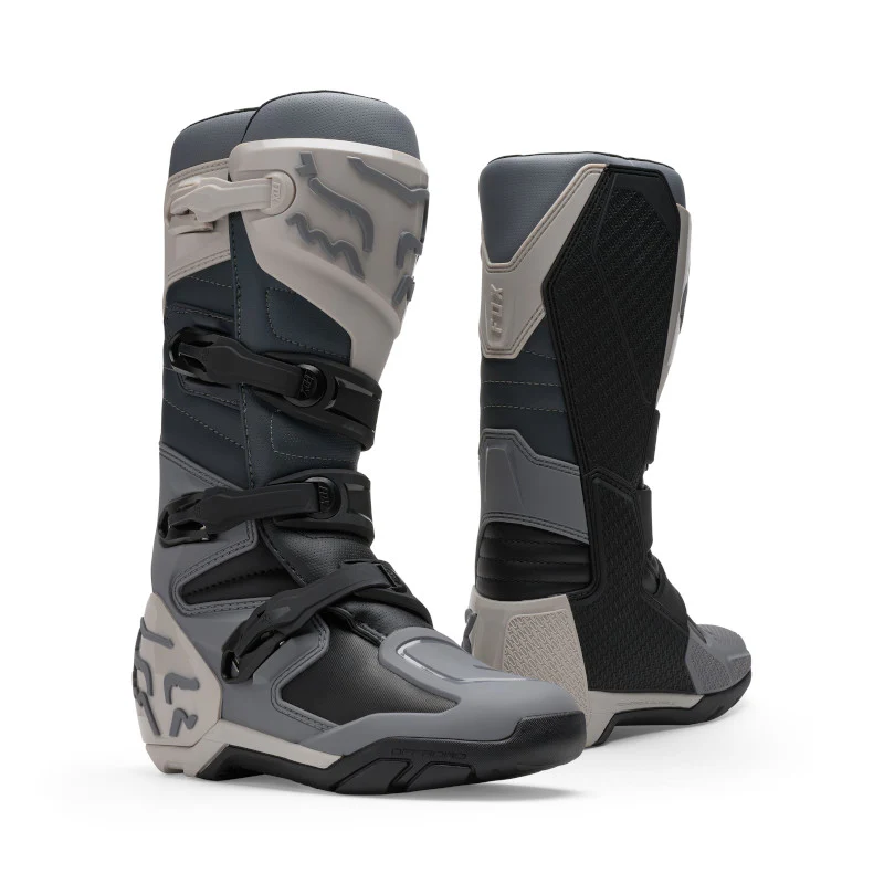 FOX 2026 COMP X BOOTS - CHALK