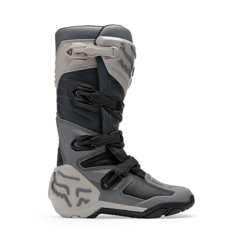 FOX 2026 COMP X BOOTS - CHALK - Image 3