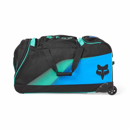 FOX DIVIDER SHUTTLE ROLLER BAG - BLUE - Image 2