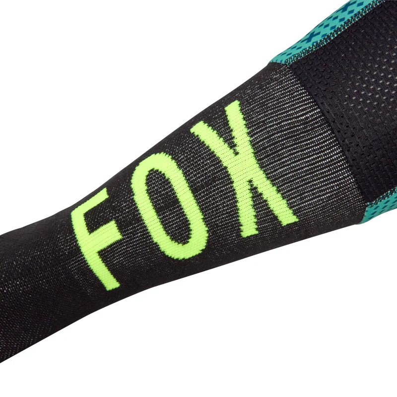 FOX FLEXAIR FRACTURE KNEE BRACE SOCKS - SPRMNT - Image 3