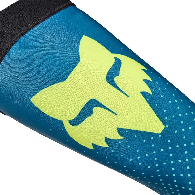 FOX FLEXAIR FRACTURE KNEE BRACE SOCKS - SPRMNT - Image 4