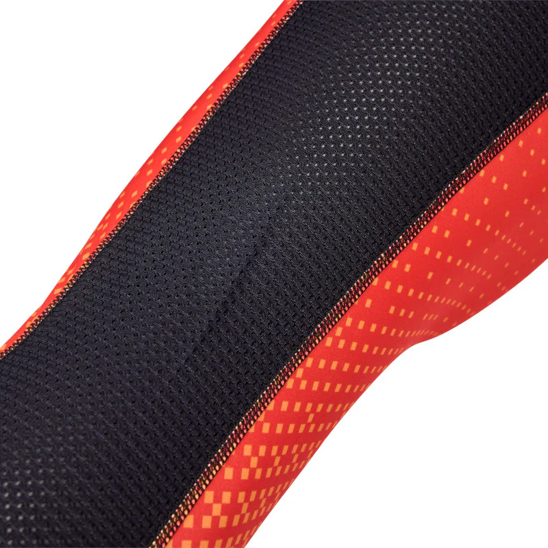 FOX FLEXAIR FRACTURE KNEE BRACE SOCKS - TGRN - Image 2