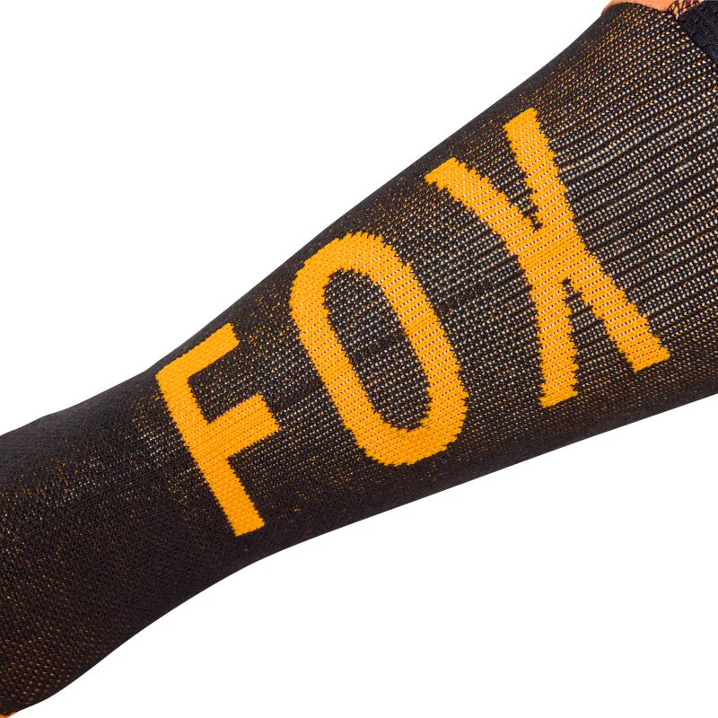 FOX FLEXAIR FRACTURE KNEE BRACE SOCKS - TGRN - Image 3