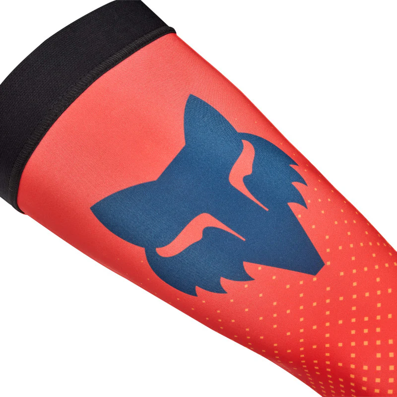 FOX FLEXAIR FRACTURE KNEE BRACE SOCKS - TGRN - Image 4