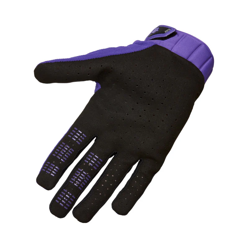 FOX FLEXAIR GLOVES - GRAPE - Image 2