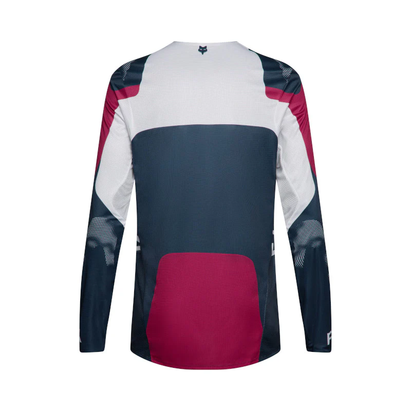 FOX 2026 FLEXAIR TACTILE JERSEY - WHITE - Image 2