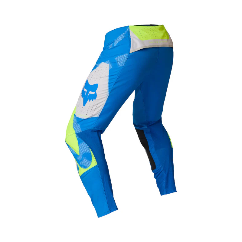 FOX 2026 FLEXAIR TACTILE PANTS - BLUE JEWEL - Image 2