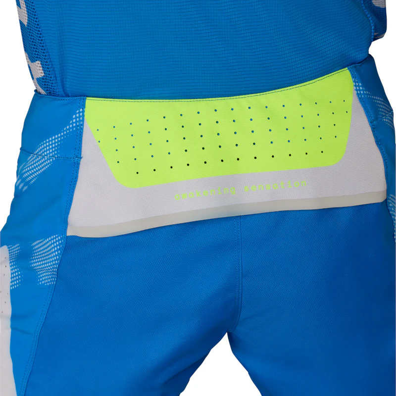 FOX 2026 FLEXAIR TACTILE PANTS - BLUE JEWEL - Image 3