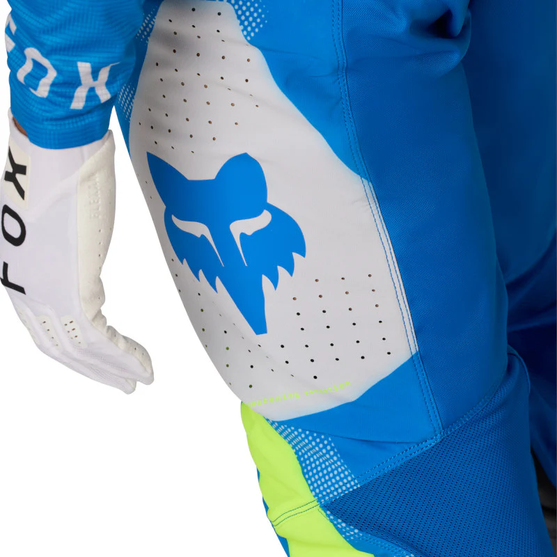 FOX 2026 FLEXAIR TACTILE PANTS - BLUE JEWEL - Image 4