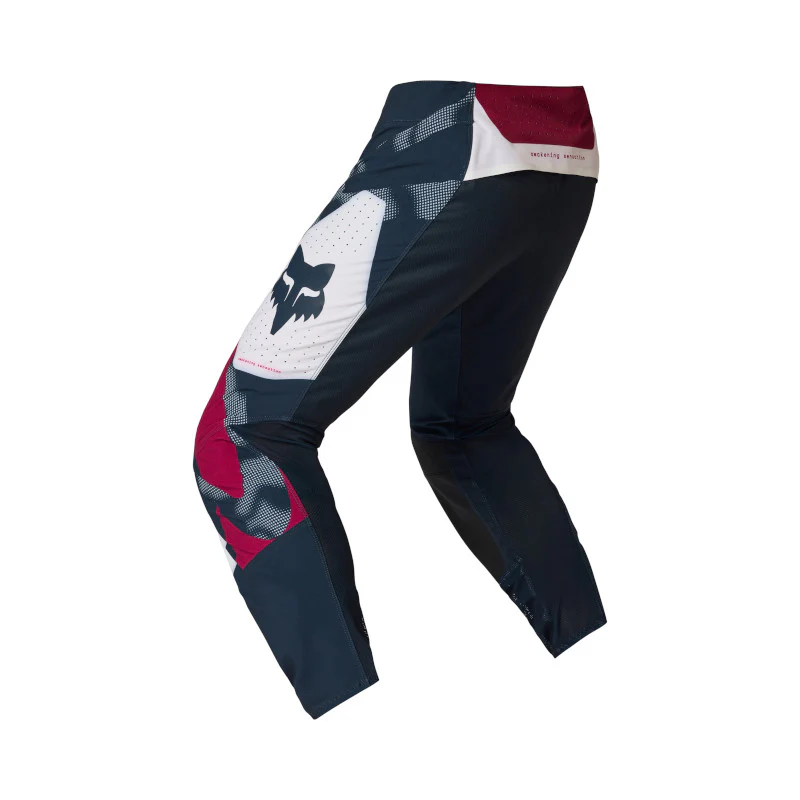 FOX 2026 FLEXAIR TACTILE PANTS - WHITE - Image 2