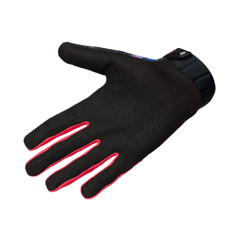 FOX FLEXAIR VISION LIMITED EDITION GLOVES - BLACK - Image 2