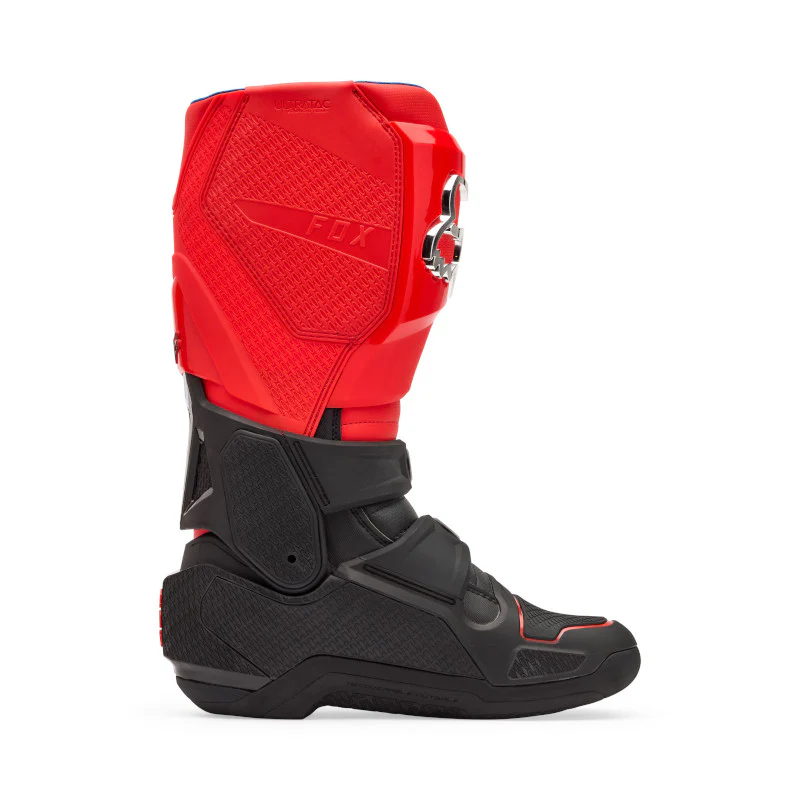 FOX INSTINCT BOOTS - FLO RED - Image 4